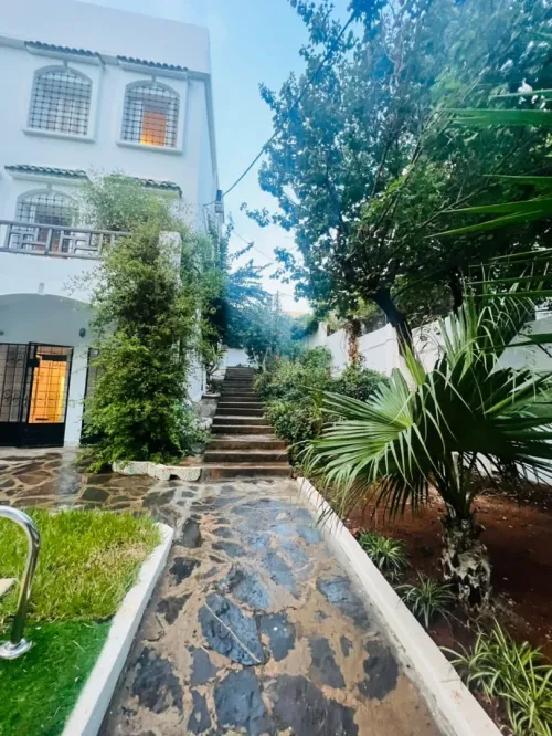 Location Villa Alger Ben aknoun