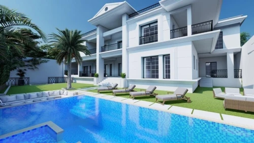 Vente Immeuble Alger Hydra