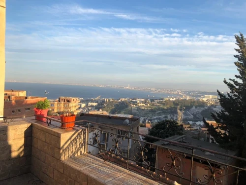 Location Villa Alger Dely brahim