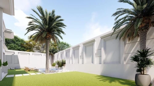 Location Villa Alger El biar