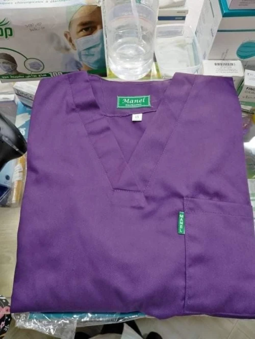 Tenue de bloc 