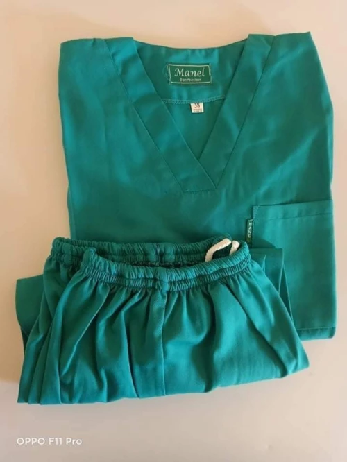 Tenue de bloc 