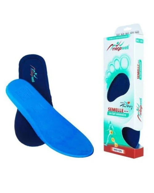 Semelle orthopédique 
