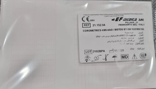 Papier ERCF BT-350 