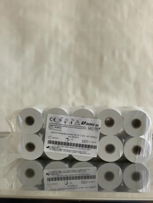 Papier ECG 