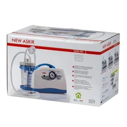 Aspirateur de mucosités cami