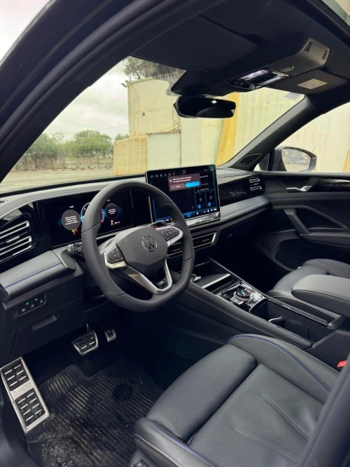 Volkswagen New Tiguan 2025 R-Line Exclusive