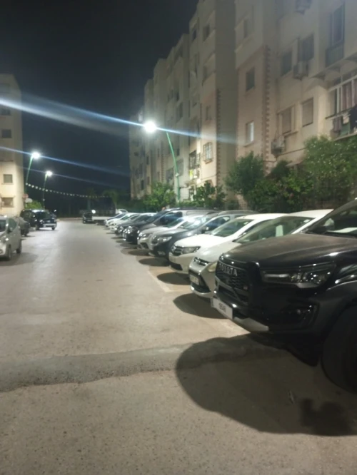 Location Appartement F3 Alger Baba hassen