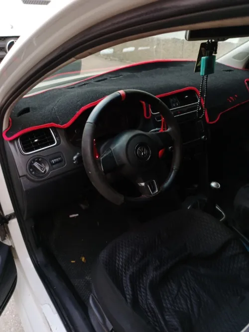 Volkswagen Polo 2011 Polo