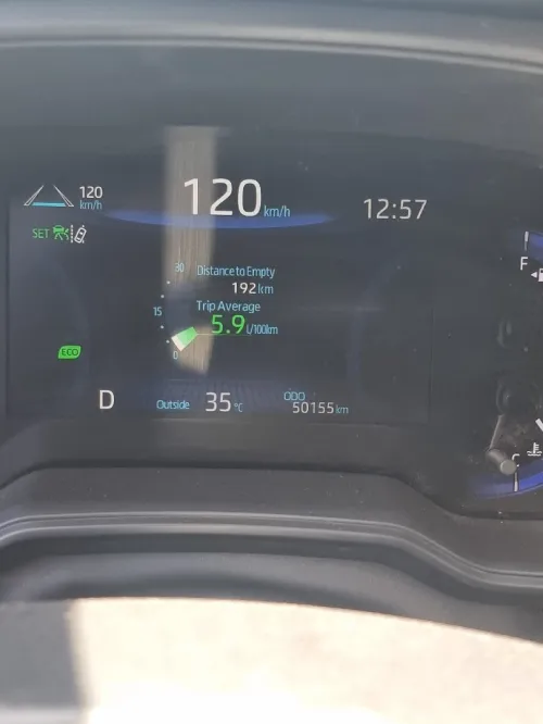 Toyota Corolla 2022 1.2 essence  Ultimate
