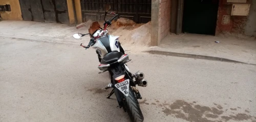 BMW G310 2018