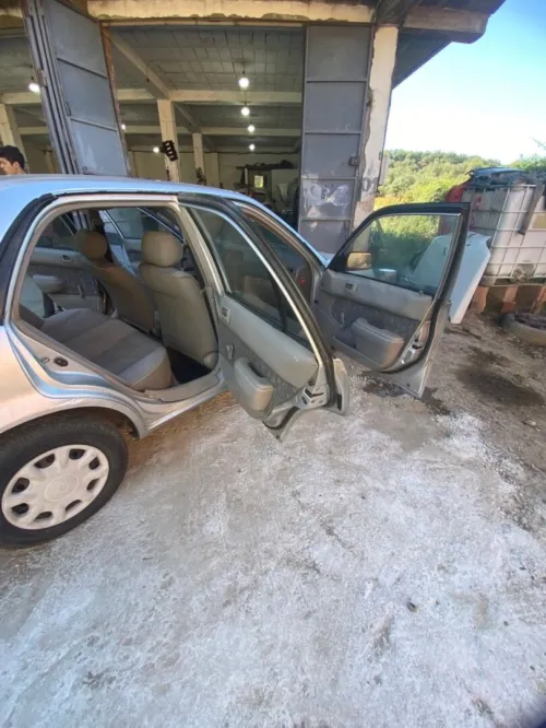 Toyota Corolla 1999 