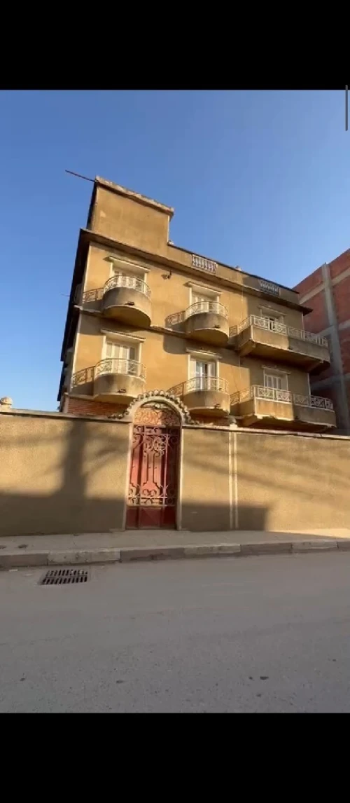 Vente Villa Alger Sidi moussa