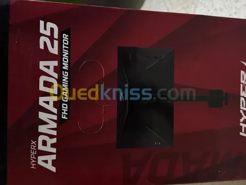 Hyper X armada 25 fhd 240hz