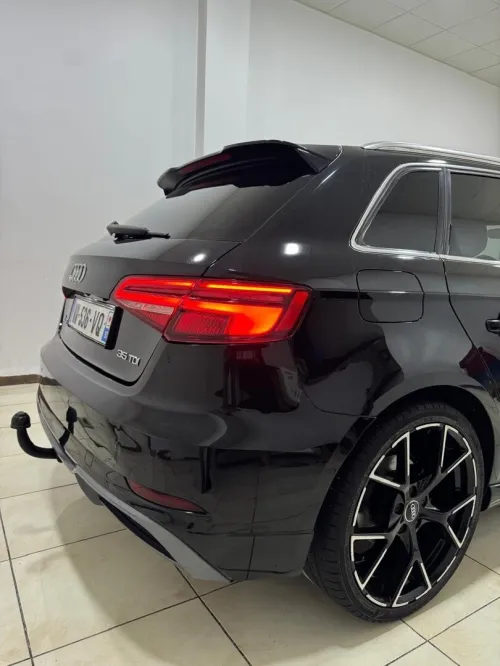 Audi A3 2019 S Line