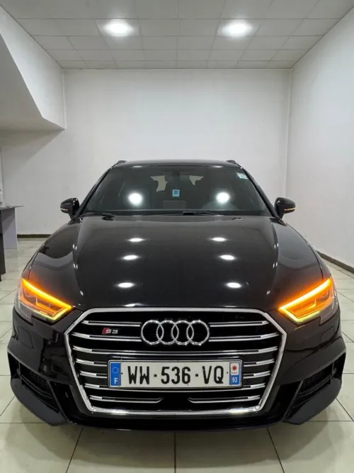 Audi A3 2019 S Line