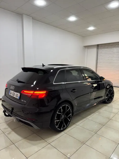 Audi A3 2019 S Line