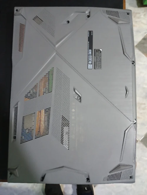 PC PORTABLE GAMER MSI THIN 15 RTX 144Hz Ultra Rapide