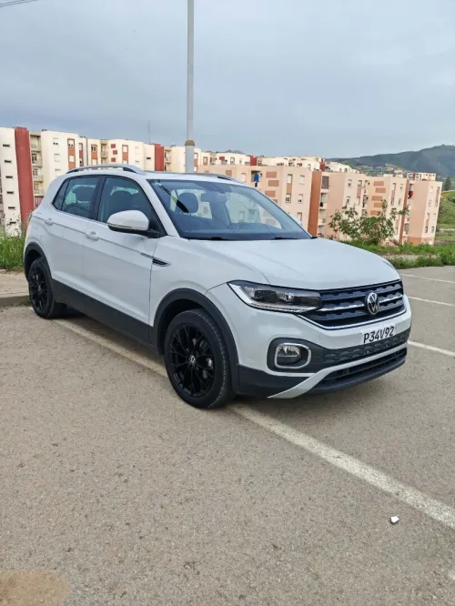 Volkswagen T-Cross 2023 Taqua