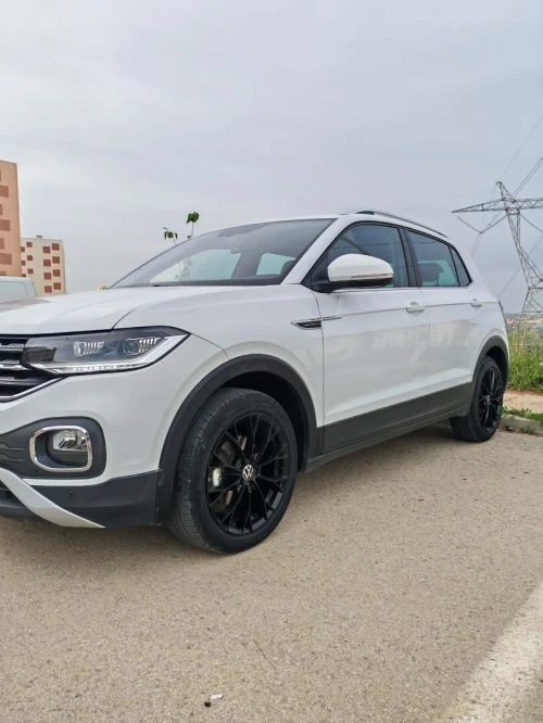Volkswagen T-Cross 2023 Taqua