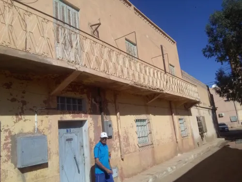 Vente Villa Bechar Bechar