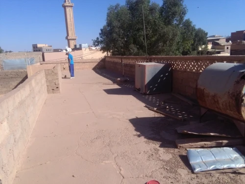 Vente Villa Bechar Bechar