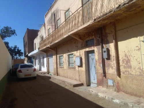 Vente Villa Bechar Bechar