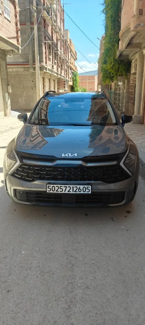 Kia Sportage restylé 2026 GT-Line P Business