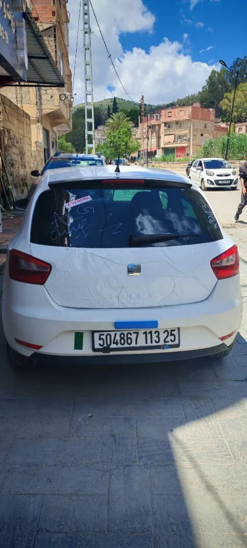 Seat Ibiza 2013 Fully