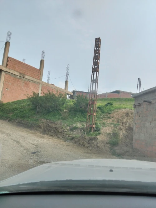 Vente Terrain Blida Hammam melouane