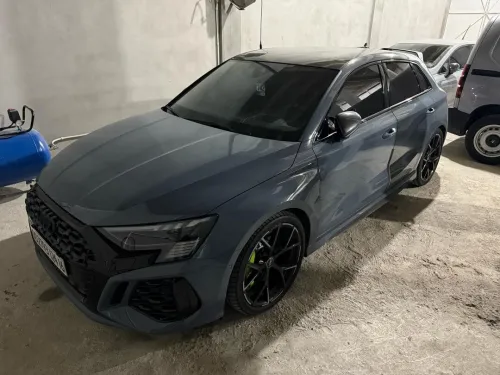 Audi RS3 Sportback 2024 
