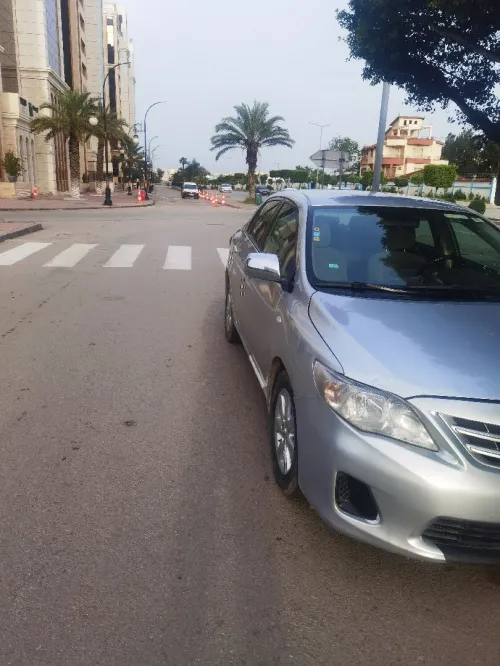 Toyota Corolla 2012 Corolla