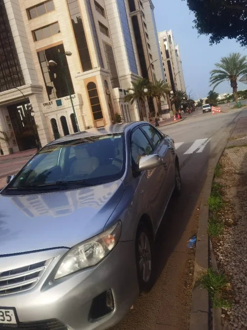 Toyota Corolla 2012 Corolla