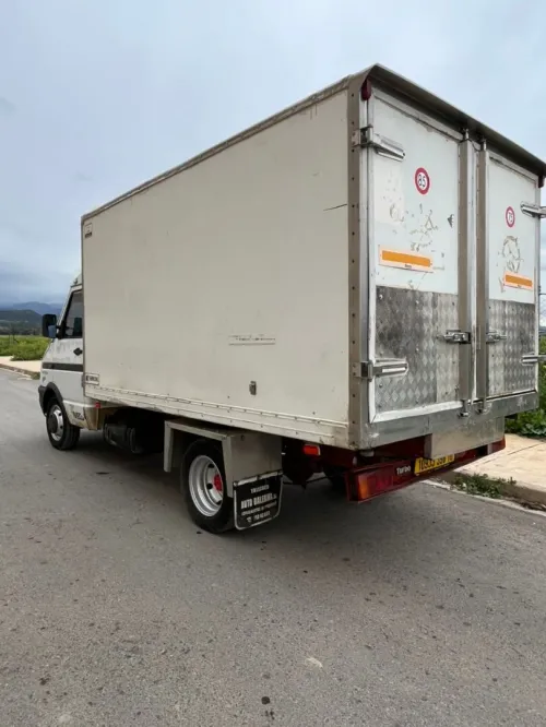 Iveco frigo 35c11 1998
