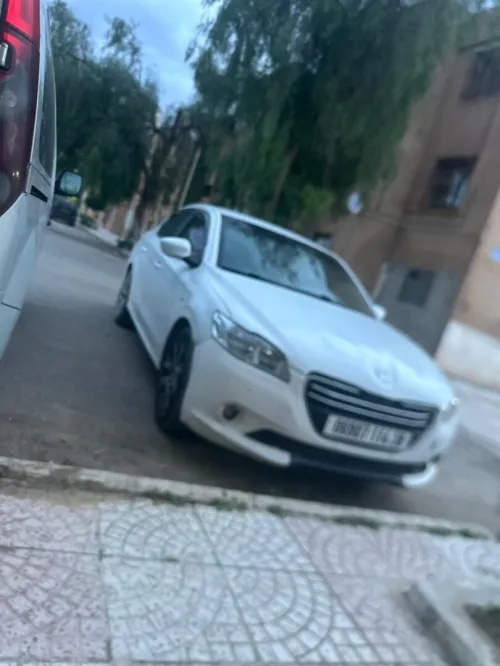 Peugeot 301 2014 Access