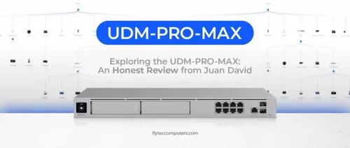UDM-Pro-Max - UniFi Dream Machine Pro Max