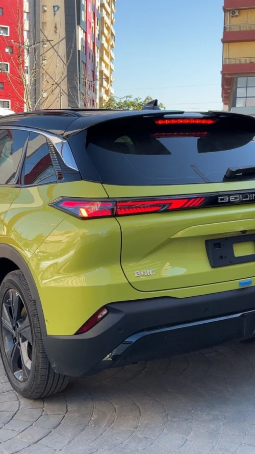 Baic X55 2026 