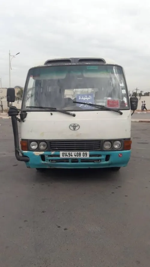 Toyota COASTER 2008