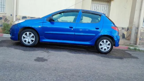 Peugeot 206 Plus 2009 206 Plus