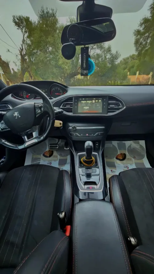 Peugeot 308 2015 GT Line 