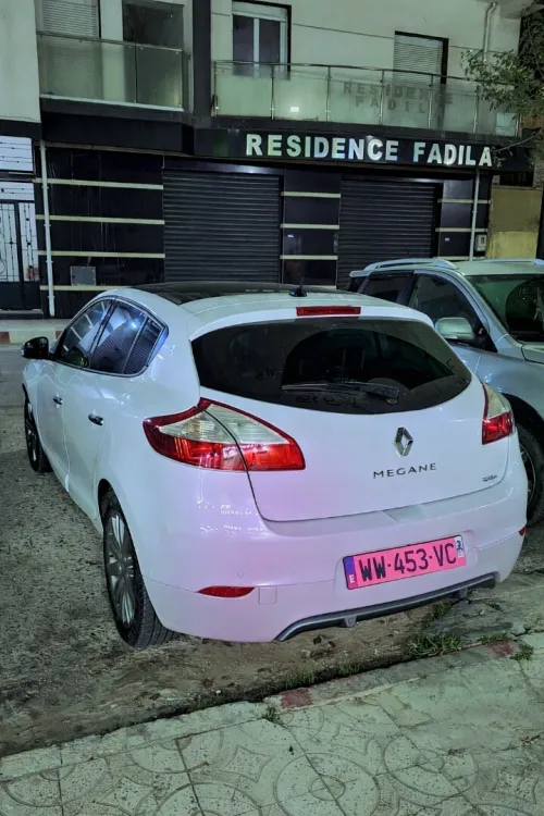 Renault Megane 3 2014 GT Line