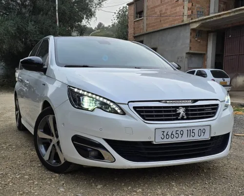 Peugeot 308 2015 GT Line 