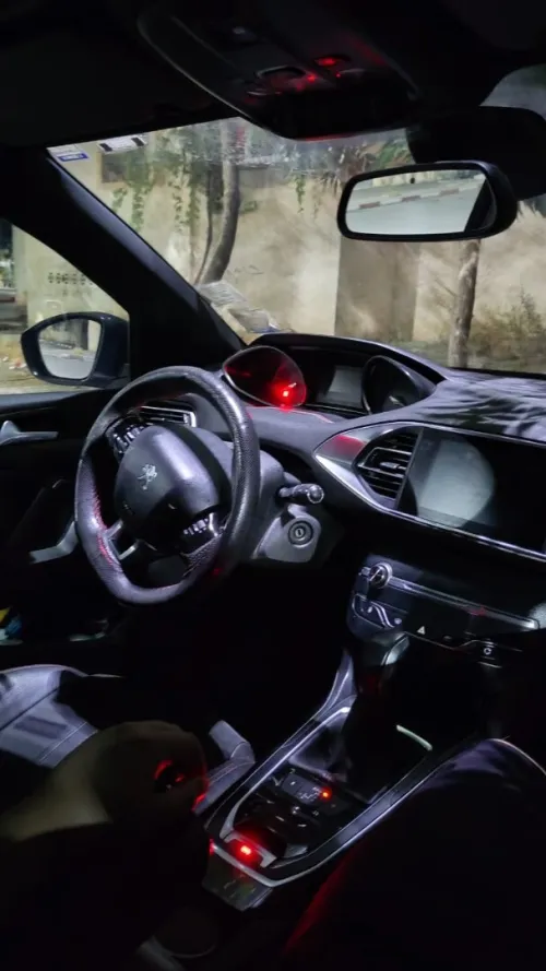 Peugeot 308 2015 GT Line 