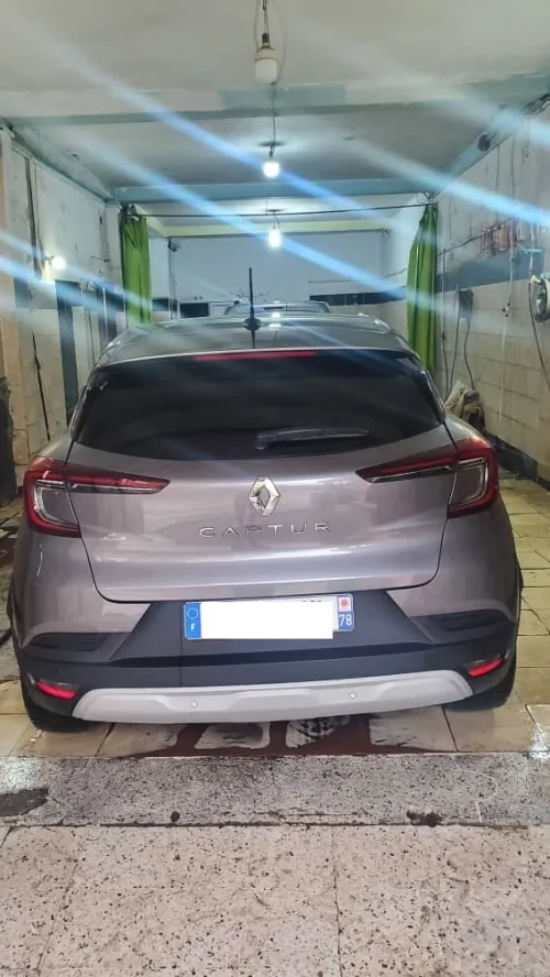 Renault Captur 2023 Evolution