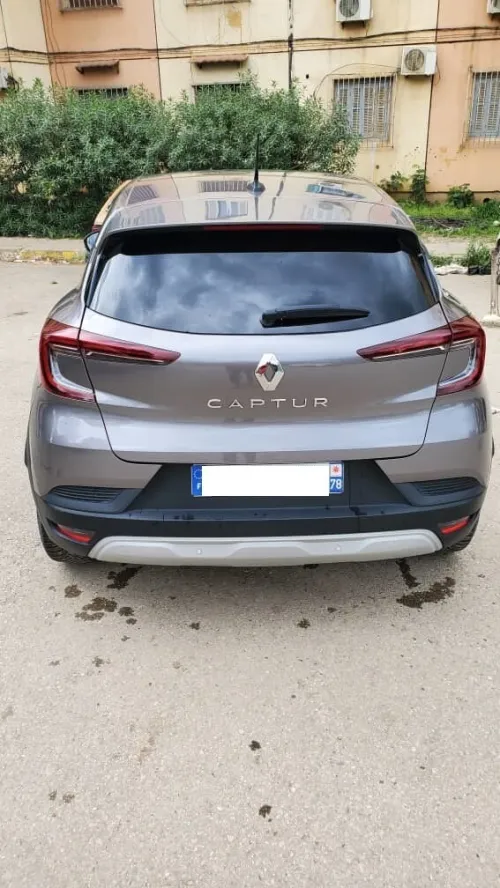 Renault Captur 2023 Evolution