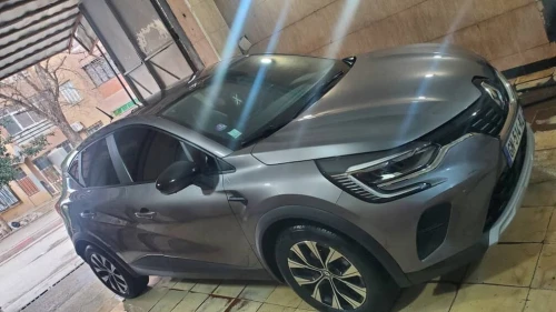 Renault Captur 2023 Evolution