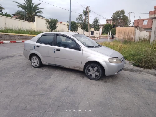 Chevrolet Aveo 5 portes 2006 Aveo 5 portes