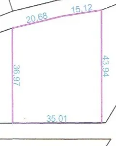 Vente Terrain Béjaïa Ait rzine