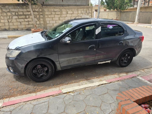 Renault Symbol 2017 Exception