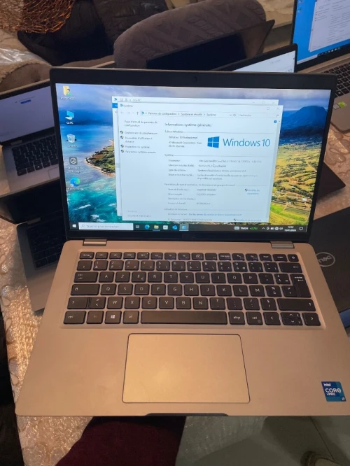 Dell latitude i7 11gen 16/256 batterie neuve